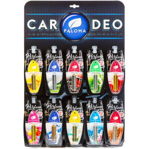 Afbeelding van Auto Luchtverfrisser Assortiment Display - Verkoopdisplay - Voordeelpakket [P09066N] - b398 9546 4933 92ac