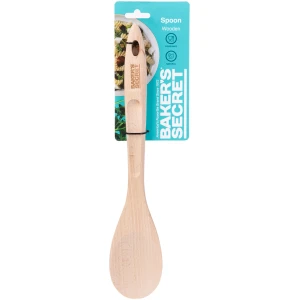 Afbeelding van Baker’s Secret Houten Lepel – Beukenhout – 33 cm – Natuurlijk & Duurzaam [DA00968] - b66b 8a82