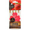 Afbeelding van Paloma Gold Fresh Fruit Strawberry Luchtverfrisser Auto – Hangend – Langdurige Geur Min. 2 Weken – Auto