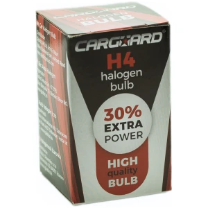 Afbeelding van 1x Halogeenlamp BHA052 H4 12V 55/60W - +30% Extra Helderheid - Lange Levensduur - voor Autolamp - Koplamp