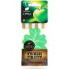 Afbeelding van Paloma Gold Fresh Fruit Apple Luchtverfrisser Auto – Hangend – Min. 2 Weken Geur – Auto & Interieur
