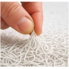 Afbeelding van HSXL - Antislipmat Douche Zacht & Waterdoorlatend - 60x60CM - Incl. Netspons - Antislip Douchemat Wit