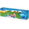 Afbeelding van Bestway Vierkant Kinderzwembad met Stijve Wanden - 122 x 122 x 30,5 cm - 365L - UV-bestendig - Incl.