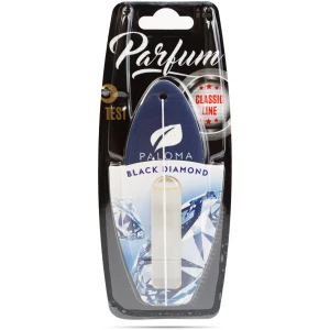 Afbeelding van Auto Luchtverfrisser Parfum Black Diamond – Vloeibaar 5 ml – Tot 1 Maand Geur – Interieur & Auto