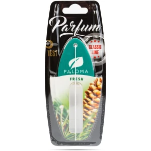 Afbeelding van Auto Luchtverfrisser Parfum Fresh – Vloeibaar 5 ml – Tot 1 Maand Geur – Auto & Interieur – 1 Stuk