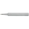 Afbeelding van Soldeerpunt - 2 stuks per blister - geschikt voor soldeerstation 28011 - accessoire voor soldeerbout en