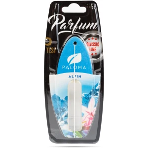 Afbeelding van Auto Luchtverfrisser Parfum Alpin – Vloeibaar 5 ml – Tot 1 Maand Geur – Auto & Interieur – 1 Stuk