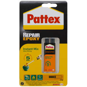 Afbeelding van Universele 2-Componenten Epoxylijm – 12 g – Extra Sterk – Sneldrogend (5 min) – Water- &