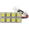 Afbeelding van Autolamp LED CLD312 W5W C5W BA9S - 160 Lumen 6000K Can-Bus - SMD 2W 12V - Lange Levensduur 50.000u [50750] -