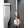 Afbeelding van Toiletborstel in de vorm van eend met houder - oranje / wit 1 Stuks [DA01113] - d1fa 395c 470a bd79