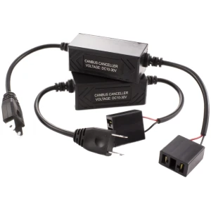 Afbeelding van Canbus Foutcode Eliminator H7 - 10-30V - Set van 2 - Geschikt voor Alle H7 LED Koplampen - Voorkomt