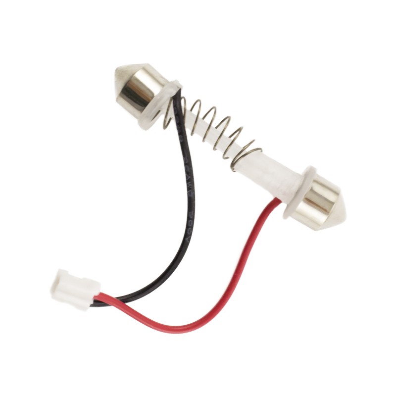 Afbeelding van Professionele Auto LED CLD315 - W5W, C5W, BA9S, 480 lm, 6000K, 3W can-bus - 50.000 uur levensduur, helder wit