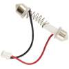 Afbeelding van Autolamp LED CLD312 W5W C5W BA9S - 160 Lumen 6000K Can-Bus - SMD 2W 12V - Lange Levensduur 50.000u [50750] -