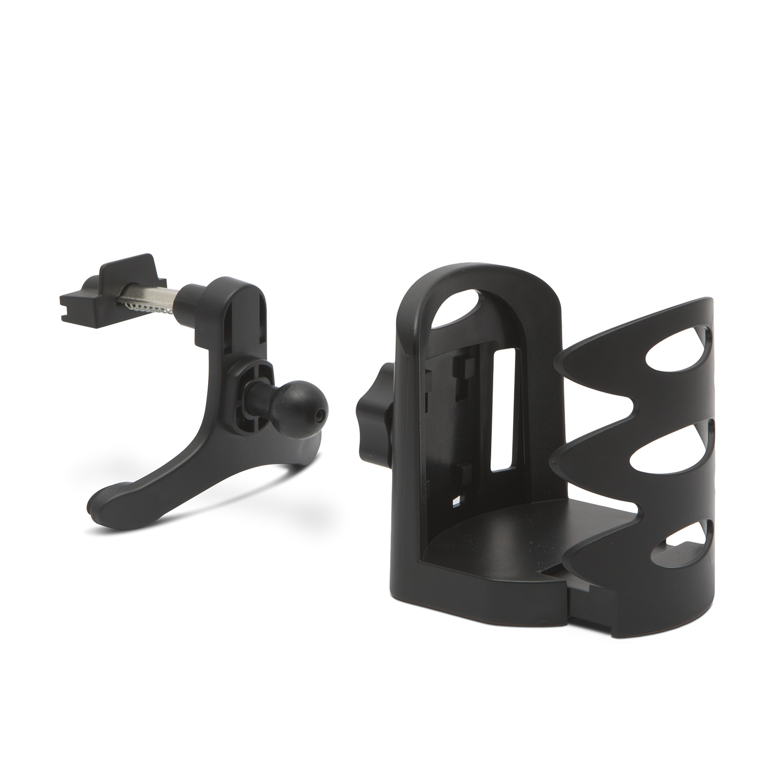 Afbeelding van Auto ventilatierooster Bekerhouder / Blikjeshouder - verstelbaar - houdt drankjes koel of warm - anti-slip