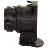 Afbeelding van Aanhanger stekker adapter - 7/13-polig - 12/24V - ISO 1724 - Schroefaansluiting - Voor auto, caravan &