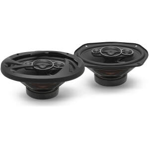 Afbeelding van M.N.C Ninja 6x9" autoradio speaker - 140W - 4 Ohm - hoogwaardige polypropyleen conus - duurzame car
