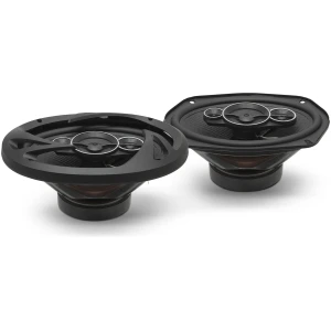 Afbeelding van M.N.C Ninja 6x9" autoradio speaker - 140W - 4 Ohm - hoogwaardige polypropyleen conus - duurzame car