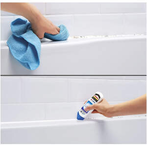 Afbeelding van Pattex RE-NEW Special Siliconenkit – 80 ml – Badkamer Kit Voegen Vernieuwer – Anti-Schimmel – Voor