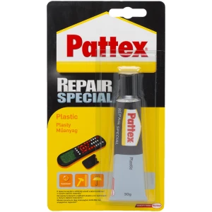 Afbeelding van Repair Special Plastic Lijm – 30 g – Voor Harde & Zachte Kunststoffen – Contactlijm – Sterke