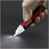 Afbeelding van Contactloze AC Spanningsdetector met LED Werklicht - Penmodel - 90-1000V AC - CAT II 1000V [25818] - f004