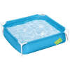 Afbeelding van Bestway Vierkant Kinderzwembad met Stijve Wanden - 122 x 122 x 30,5 cm - 365L - UV-bestendig - Incl.