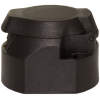 Afbeelding van Aanhanger Stekkerdoos contactdoos - 13-polig - 12V - ISO 1724 - Schroefaansluiting - Met veerafsluitklep -