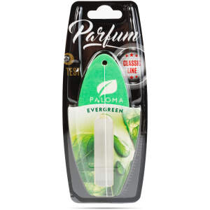 Afbeelding van Auto Luchtverfrisser Liquid – Evergreen Geur – 5 ml – Werkt tot 1 Maand – Langdurige Vloeibare