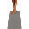 Afbeelding van HSXL - Antislipmat Douche Zacht & Waterdoorlatend - 70x40CM - Incl. Netspons - Antislip Douchemat Grijs