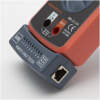 Afbeelding van Digitale Multimeter met Automatisch Bereik & Kabeltester - RJ11, RJ12, RJ45, USB - Afneembare Meetunit