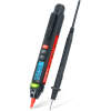 Afbeelding van Digitale pen-multimeter - True RMS - Automatische modus - Contactloze spanningsdetectie - Weerstandsmeting