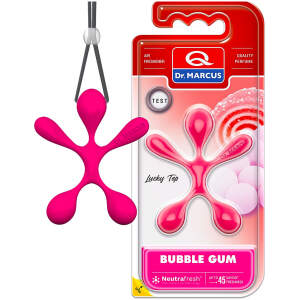 Afbeelding van Dr. Marcus LUCKY TOP BUBBLE GUM luchtverfrisser 1 Stuks [DRM07483] - 01 DRM07483 web