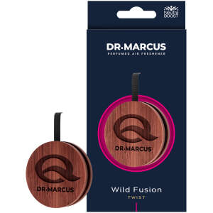 Afbeelding van DR MARCUS PREMIUM WOOD TWIST WILD FUSION Luchtverfrisser 1 Stuks [DRM50547] - 01 DRM50547 web