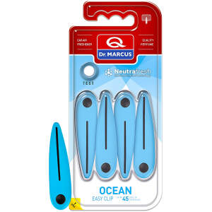 Afbeelding van Dr. Marcus EASY CLIP OCEAN luchtverfrisser 1 Stuks [DRM76755] - 01 DRM76755 web