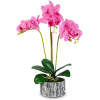 Afbeelding van Kunstplantdecoratie - orchidee - 2 soorten - 53 cm 1 Stuks [11917] - 02 11917 web
