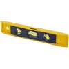 Afbeelding van HSXL - Kleine Magnetische Waterpas - 23cm - met 3 Libellen - Magneet aan 1 zijde - BPK - 02bd 7816 4d30 8718
