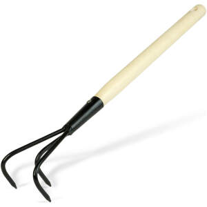 Afbeelding van Tuingereedschap - grondfrees - 50 cm - met houten handvat [11295B] - 1e35 f771 42a3 bc45 185f9d4ee82e