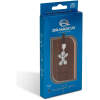 Afbeelding van Dr. Marcus Premium Wood Auto Luchtverfrisser Lucky Midnight Mist – Houten Geurhanger – Langdurige Luxe