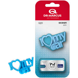 Afbeelding van Dr. Marcus CITY I LOVE MY OCEAN luchtverfrisser [DRM76934] - 2923 26cf 4636 8e59 058653369b75