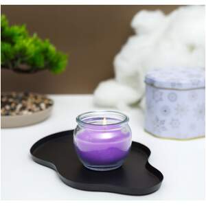 Afbeelding van Geurkaars - lavendel - 70 g 1 Stuks [58804B] - 2951 35dd 46f5 b5fb b9b7935cd125