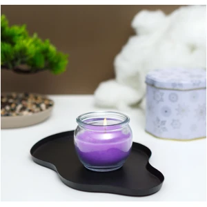 Afbeelding van Geurkaars - lavendel - 70 g 1 Stuks [58804B] - 2951 35dd 46f5 b5fb b9b7935cd125