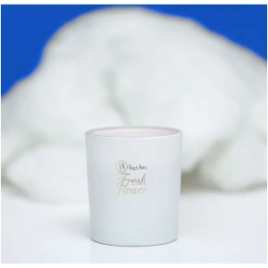 Afbeelding van Geurkaars - verse bloemen - 125 g 1 Stuks [58808C] - 2b16 a61a 49cb a399 cdf6d70ec452