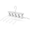 Afbeelding van Ruimtebesparende Kledinghanger Organizer – 5-in-1 Hanger voor Kast – Kledinghanger Space Saver [BW2029] -