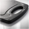 Afbeelding van 3x Snijplank - Set 3 Delig – BPA Vrij Kunststof Snijplanken – Antislip Handvaten – Met Lekrand –