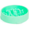 Afbeelding van Slow Feeder Hond – Anti Schrokbak Honden – Voerbak tegen Schrokken – 20 cm – Groen [60009GR] - 3501