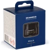 Afbeelding van Dr. Marcus Senso Deluxe Auto Luchtverfrisser Black – Luxe Geur – Langdurige Werking – Neutraliseert