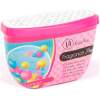 Afbeelding van Luchtverfrisser met geurparels -150 g geurcupje voor in huis - Bubblegum [58806D] - 3add ea8a 4203 984a