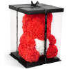 Afbeelding van Rozenbeer Valentijnscadeau - Rood - 25 cm 1 Stuks [DA00146] - 3d39 bf85 4e87 aa60 885fe56b0198
