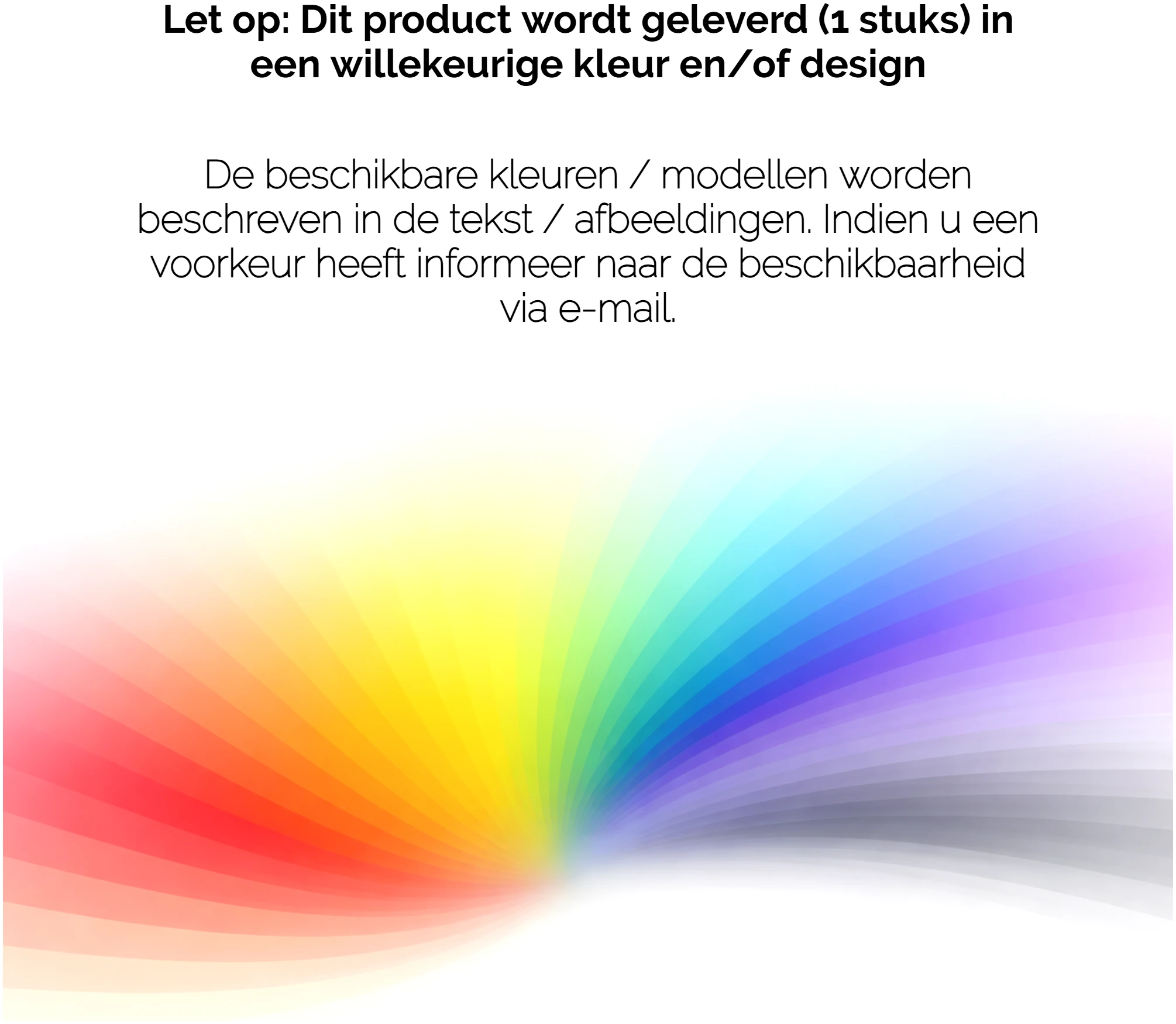 Afbeelding van Boodschaptas met Wieltjes - Uittrekbaar - Willekeurige kleur - 100 x 36 x 25 cm - Polyester - Max. 30 kg