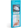 Afbeelding van Bewello - Windscherm voor Airco - Windgeleider Universeel 55 t/m 88 cm - (Met 3 Ventilatoren - Draaibaar +