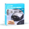 Afbeelding van Bewello - 3-in-1 Sandwichmaker – Tostimaker, Wafelijzer en Contactgrill – 800W – Verwisselbare Platen